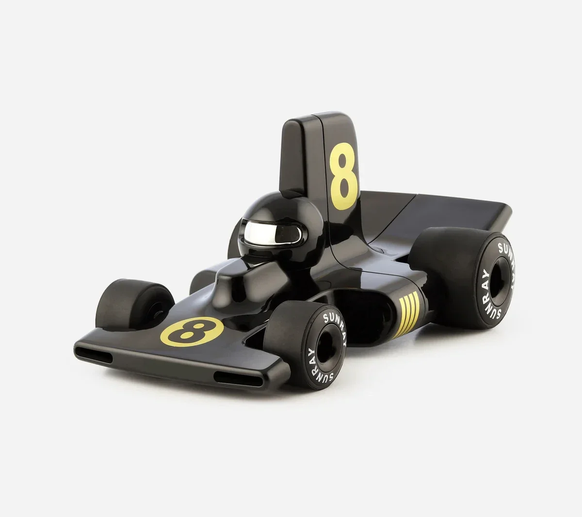 Playforever Verve Velocita Emilio – Black & Gold – 07.VF302