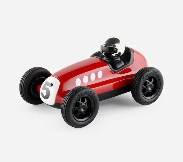 Playforever Loretino Marino – Red & Black – 07.VL402