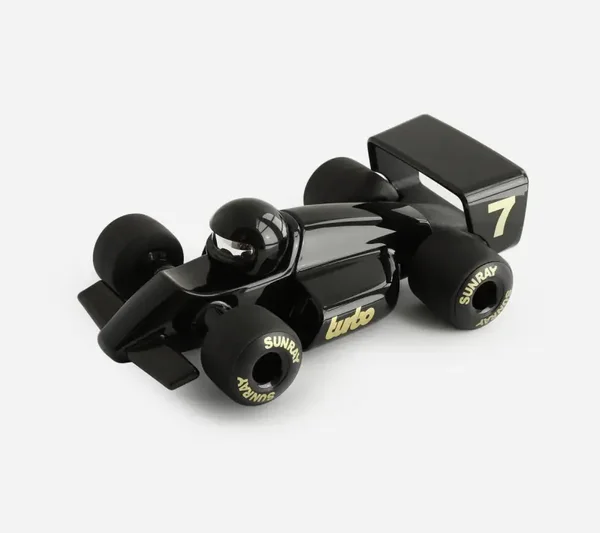 Playforever Verve Turbo Jet – Black & Gold F1 Car – 07.VT802