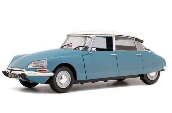 Solido Citroën DS ’72 Bleu Camargue – 1:18 – 1800701