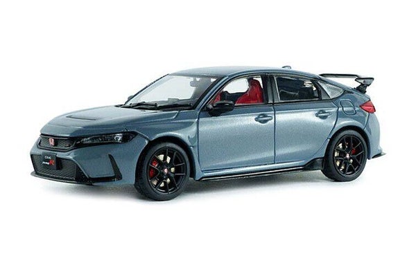 Solido Honda Civic Type R ’23 Sonic Gray – 1:43 – SO4314304