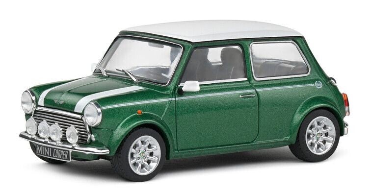 Solido Mini Cooper S 1994 – 1:43 Modelauto – 4316601