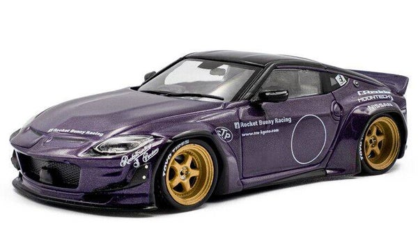 Nissan 400Z Rocket Bunny 2022 – Solido 1:43 Modelauto