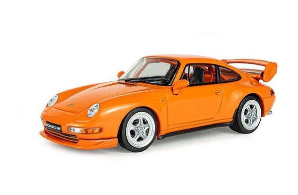 Solido Porsche 911 (993) RS Clubsport ’95 Oranje – 1:43 – 4313806