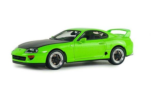 Solido Toyota Supra MK4 Works ’01 Neon Green – 1:43 – 4314008