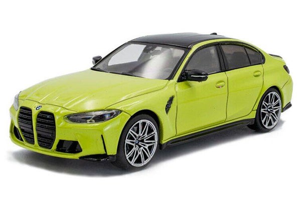 BMW M3 (G80) Competition 2023 – Solido 1:43 Modelauto