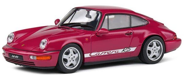 Solido Porsche 911 (964) RS ’92 – 1:43 Modelauto – 4312902