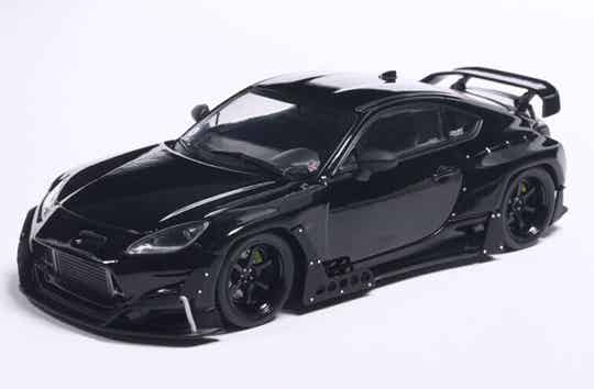 MR Collection Models 1:18 modelauto - Lamborghini Revuelto Viola Bast paars - RB Modelauto's MR Collection Models 1:18 modelauto - Lamborghini Revuelto Viola Bast paars - RB Modelauto's