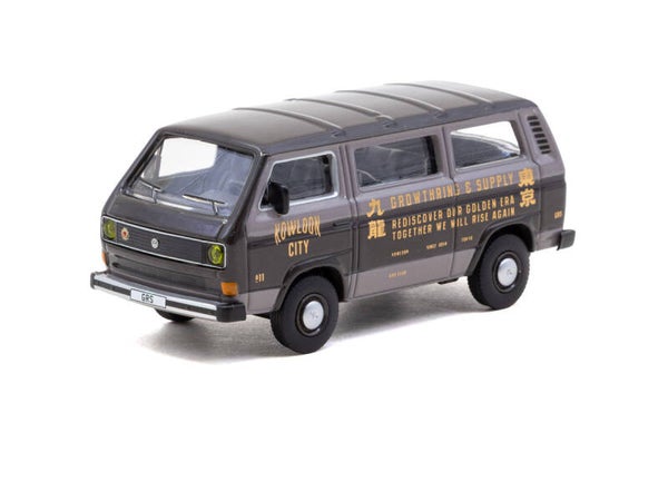 Tarmac Works x Schuco Volkswagen T3 Van GRS COLLAB64 1:64 T64S-001-GRS 1/64