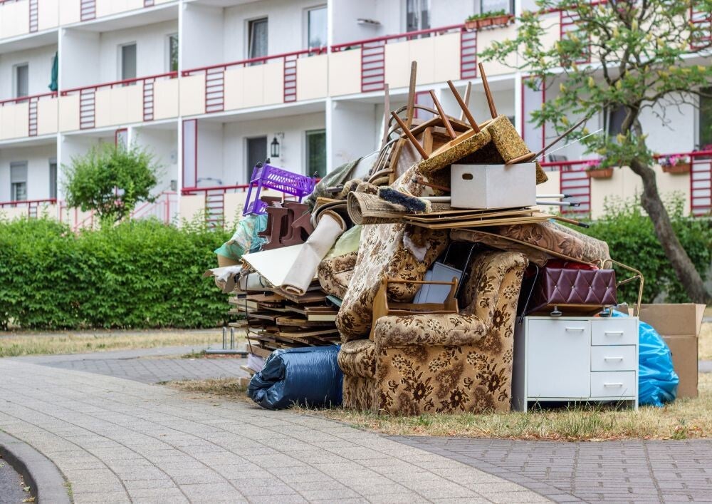 Sperrmüll Entsorgung in Herford und Umgebung
