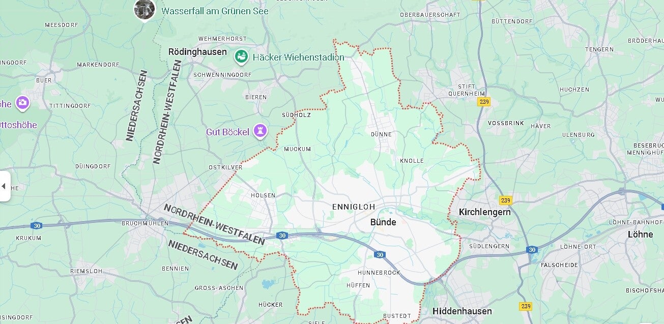 Professionelle Entrümpelung in Bünde mit erfahrenem Team