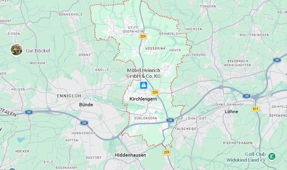Professionelle Entrümpelung in Kirchlengern