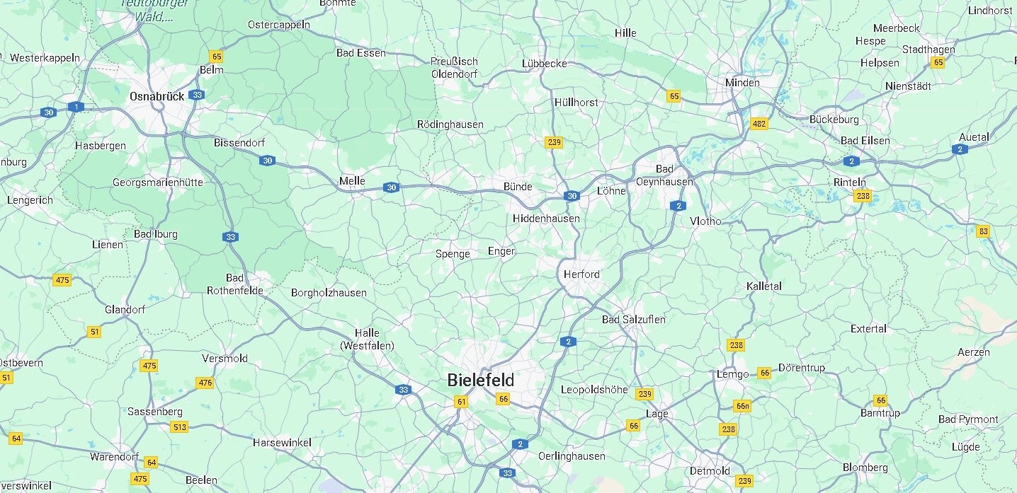 Professionelle Entrümpelung in Bielefeld mit erfahrenem Team