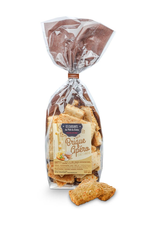 Croq’Apéro Sésame