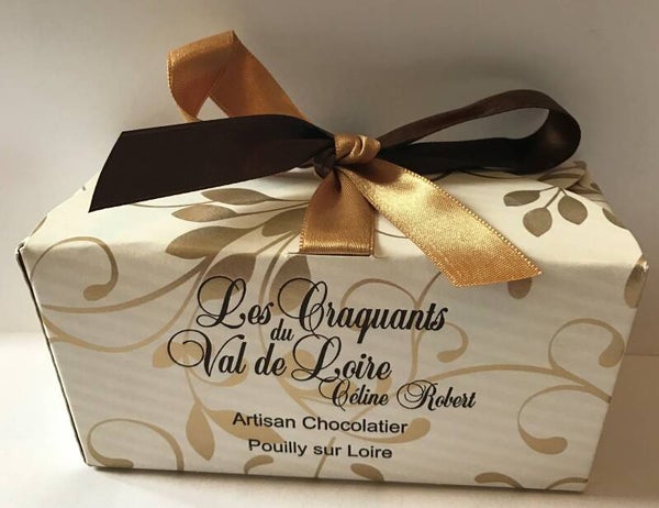 Ballotin de chocolat 125g