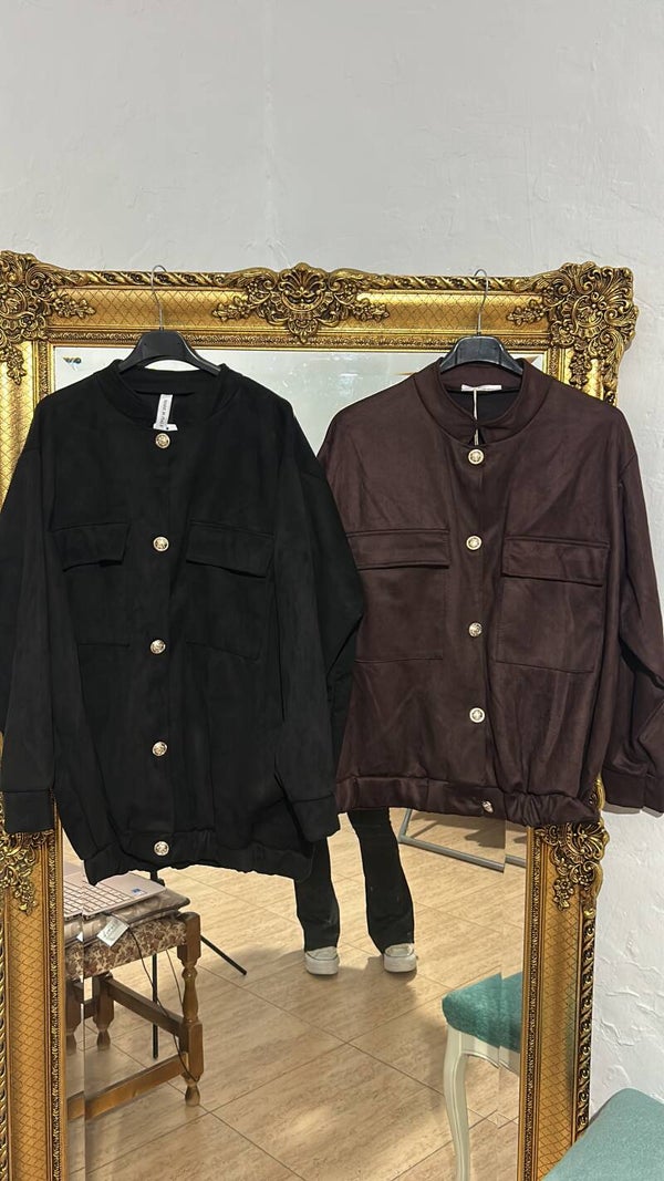 Chaqueta Susi