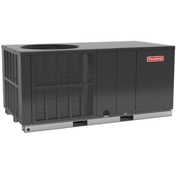 Goodman 2Ton--5Ton 13.4 SEER2 Horizontal Package Air Conditioner