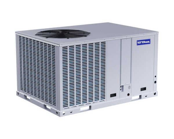 TUTTOKOOL 2.5 Ton--5Ton 13.4 SEER2 454B Horizontal Package Heat Pump