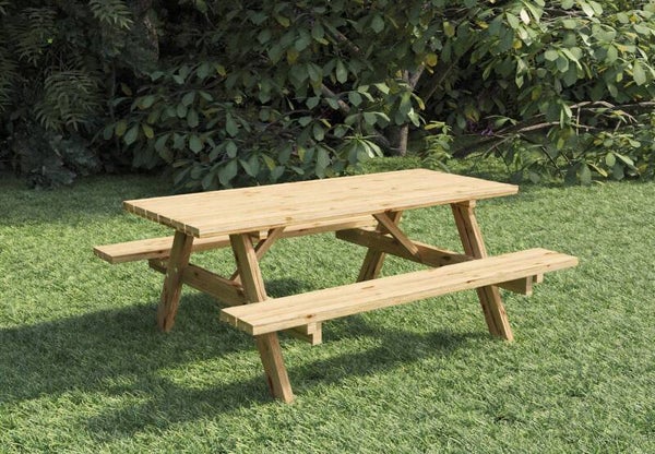 picknick tafel