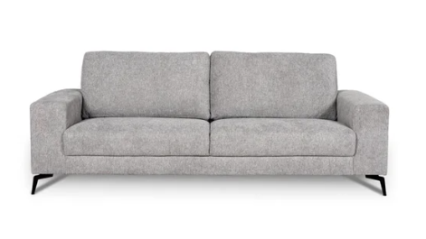 Helft van sofa