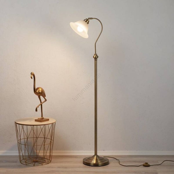 Vloerlamp dagverblijf