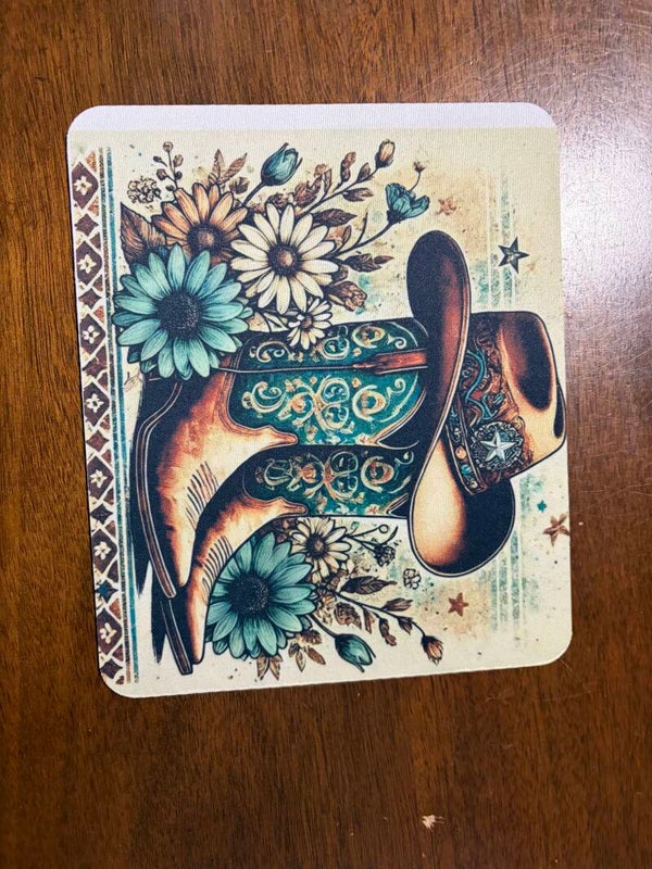 mousepad western