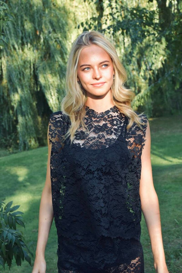 Lace top