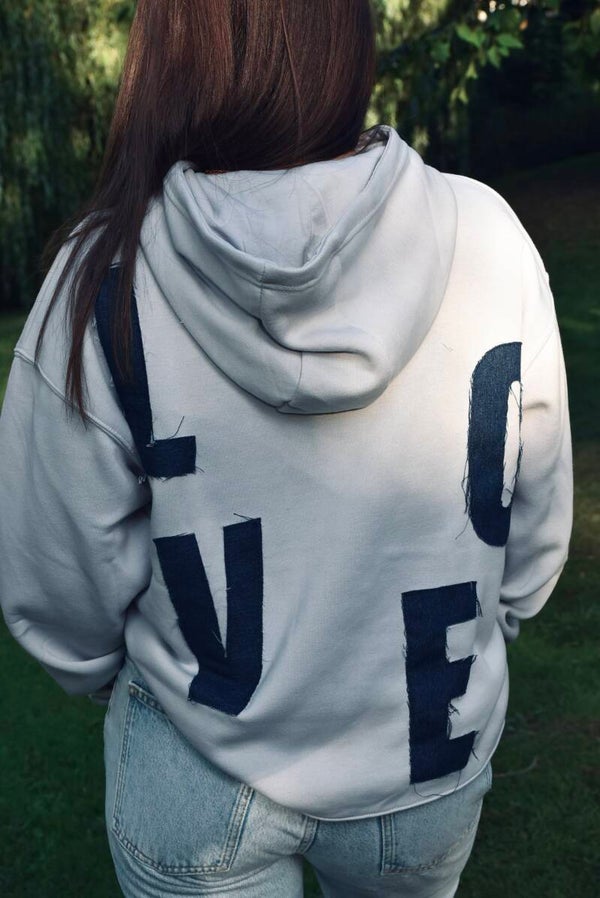 LOVE hoodie