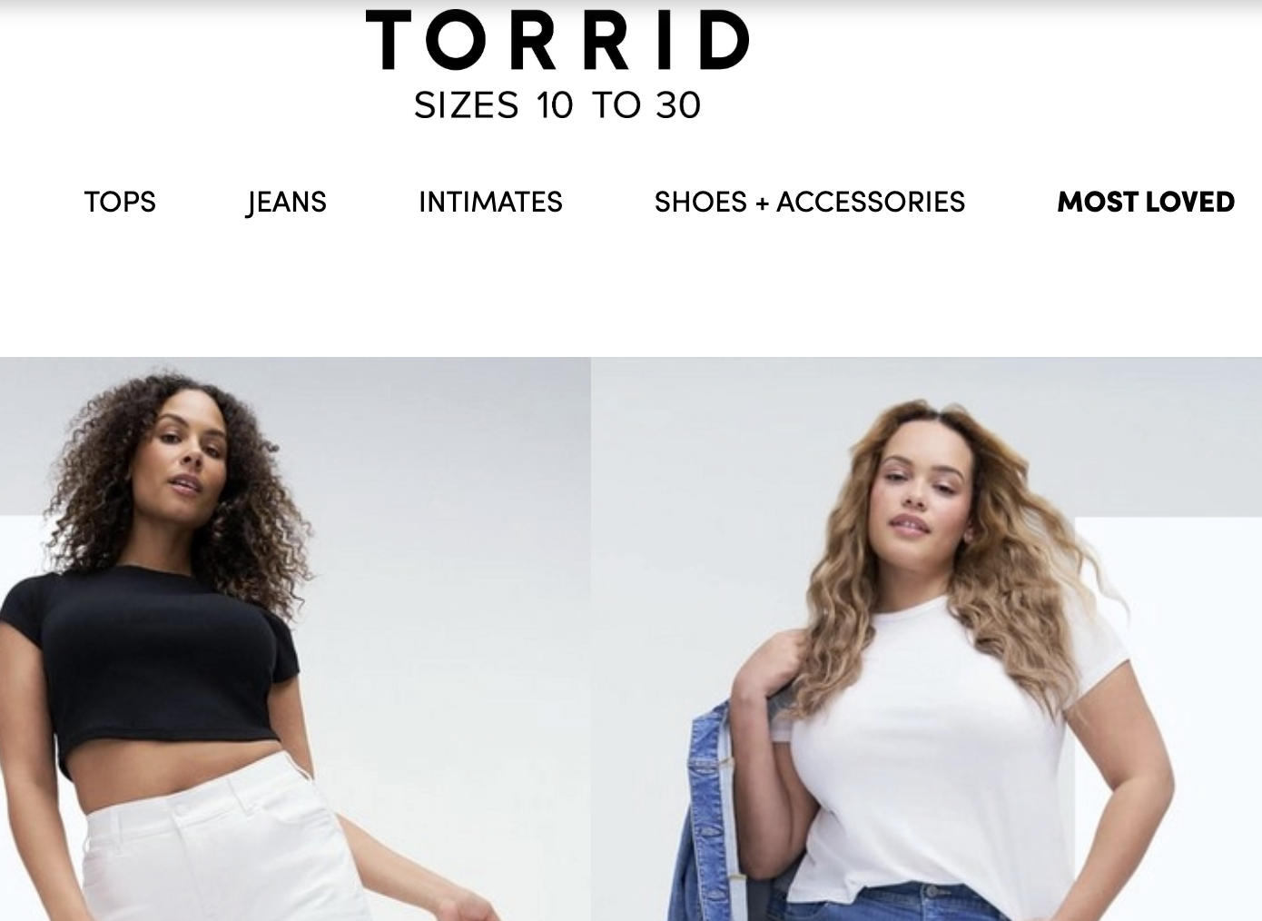 mode femme ronde junior