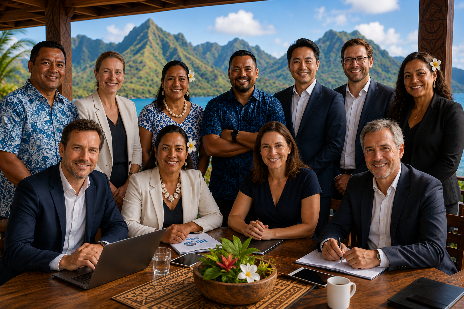 Comptable expert comptable Tahiti