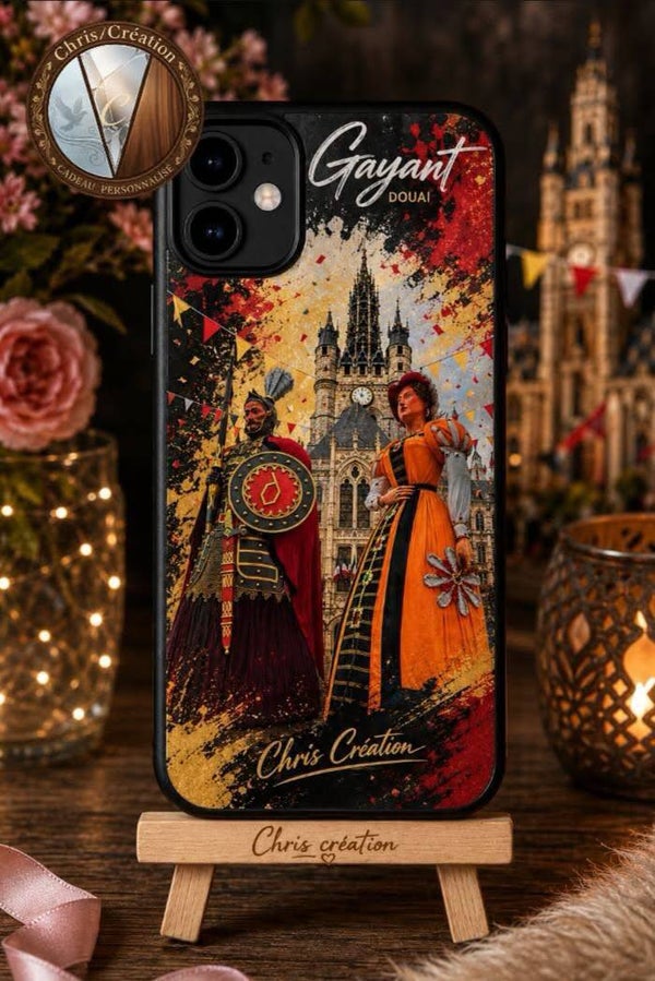 Coque de téléphone personnalisée 📱✨