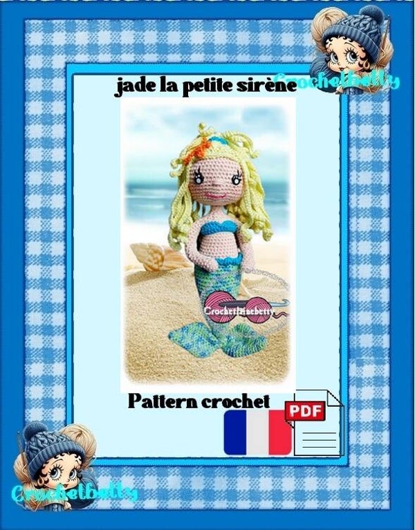 𝖯𝖺𝗍𝗋𝗈𝗇 𝖢𝗋𝗈𝖼𝗁𝖾𝗍 𝗃𝖺𝖽𝖾 𝗅𝖺 𝗉𝖾𝗍𝗂𝗍𝖾 𝗌𝗂𝗋𝖾̀𝗇𝖾