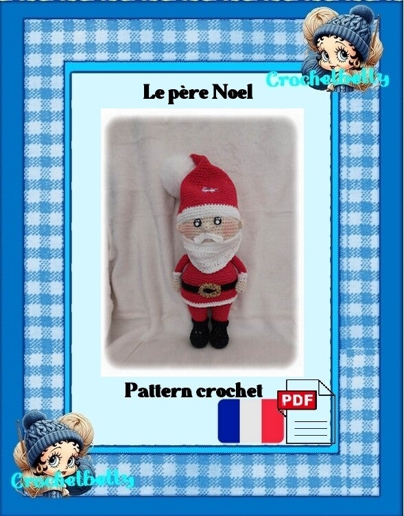 𝑃𝑎𝑡𝑟𝑜𝑛 𝑃𝐷𝐹 𝑎𝑢 𝑐𝑟𝑜𝑐ℎ𝑒𝑡  𝑙𝑒 𝑝𝑒̀𝑟𝑒 𝑁𝑜𝑒𝑙