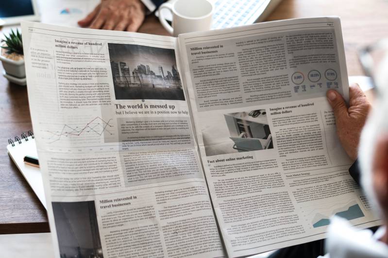 press release distribution