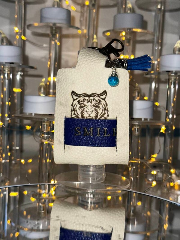 Hand sanitizer holder