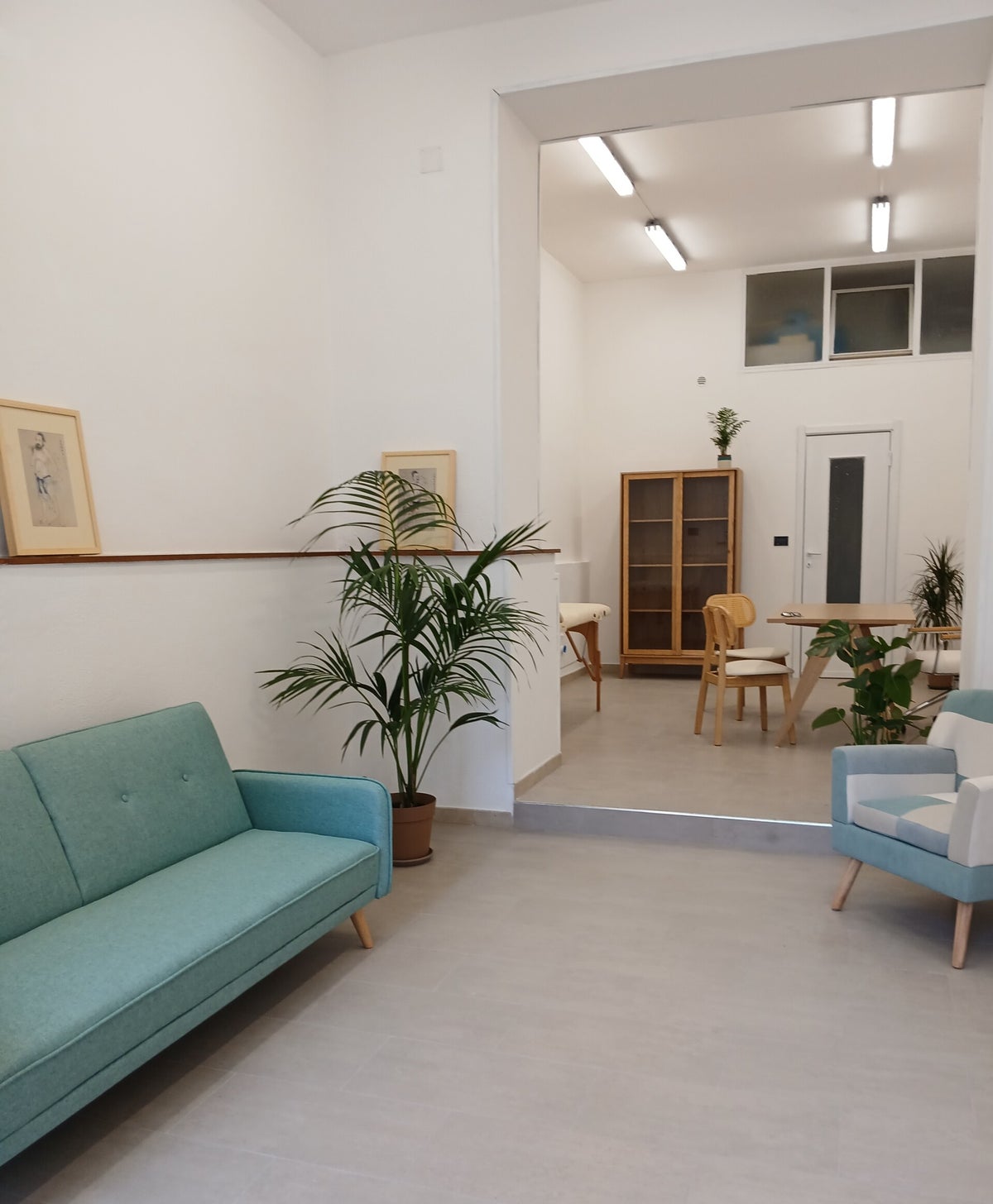 Lo Studio | Studio Olos Dr. Michele Sechi
