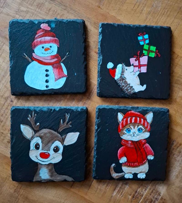 Winterse plaatjes