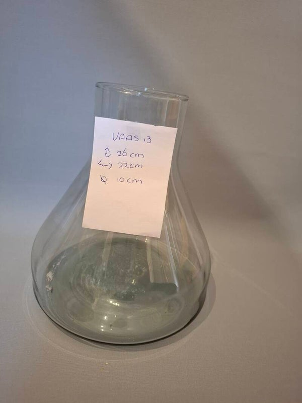 Vaas 13 geschikt voor decoupage