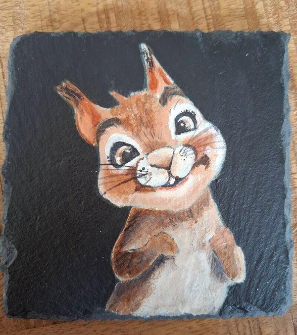 Eekhoorntjes
