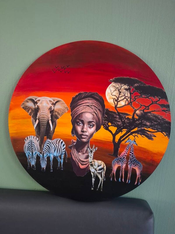 Afrika
