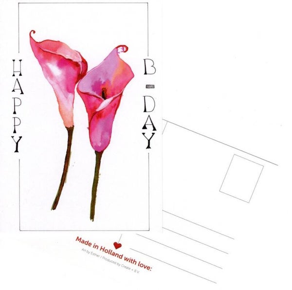 Happy Birthday Calla
