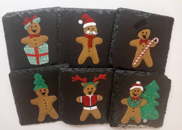 Gingerbread man