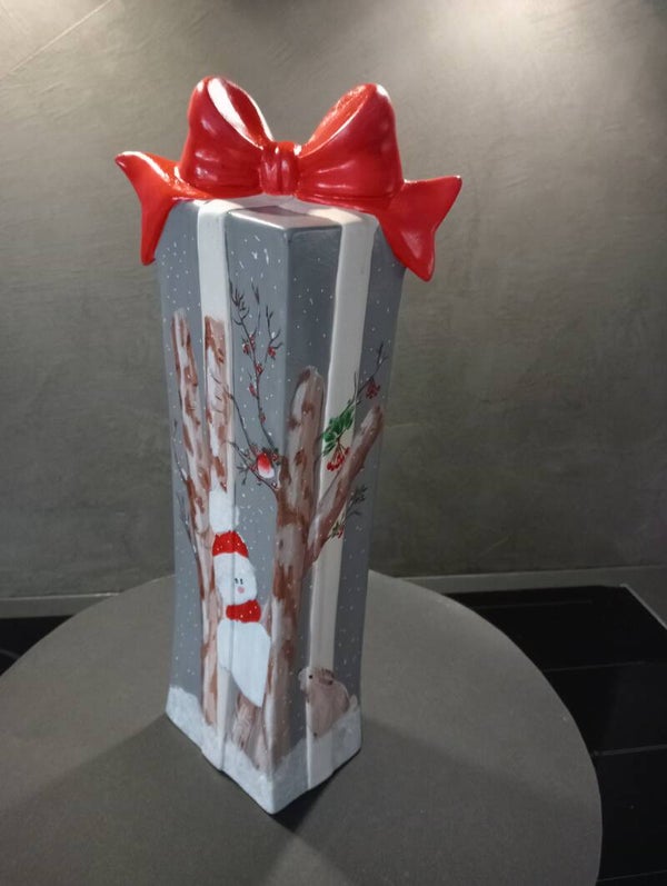 Handbeschilderde keramieken cadeau