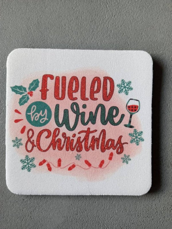 Fueled wine