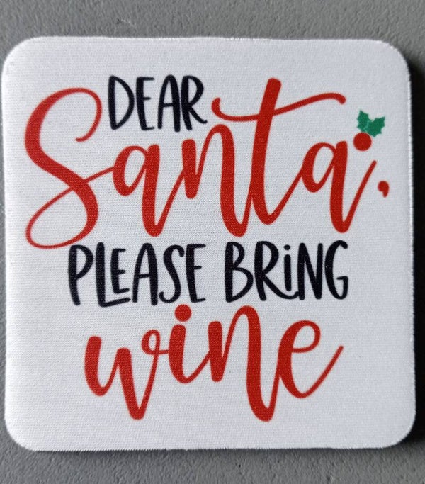 Santa wine