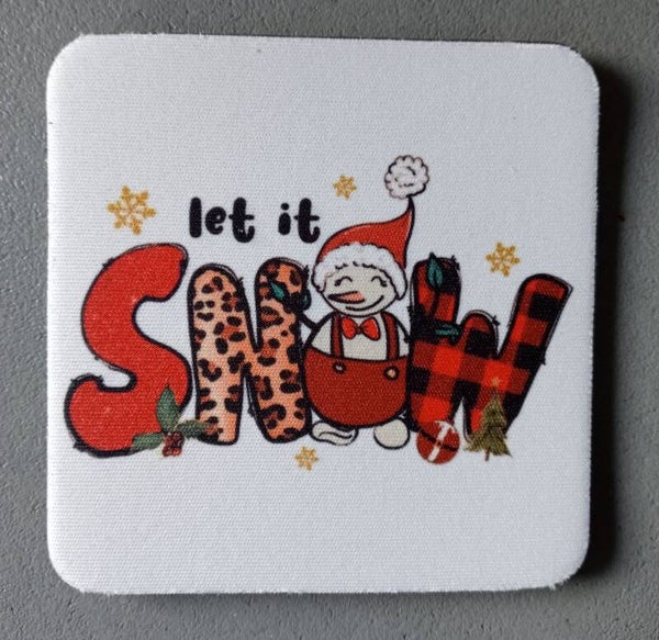 Let it snow