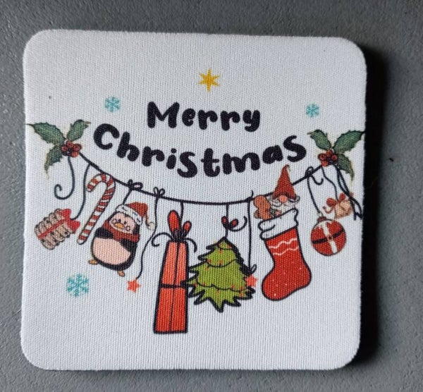 Merry christmas waslijn