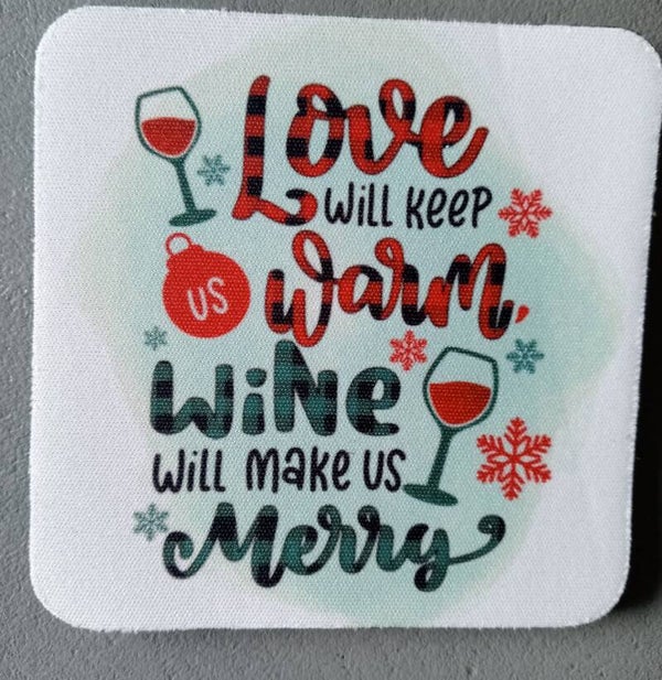 Love warm wine