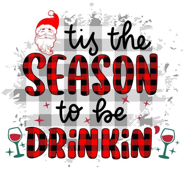 Tis the season to be drinkin