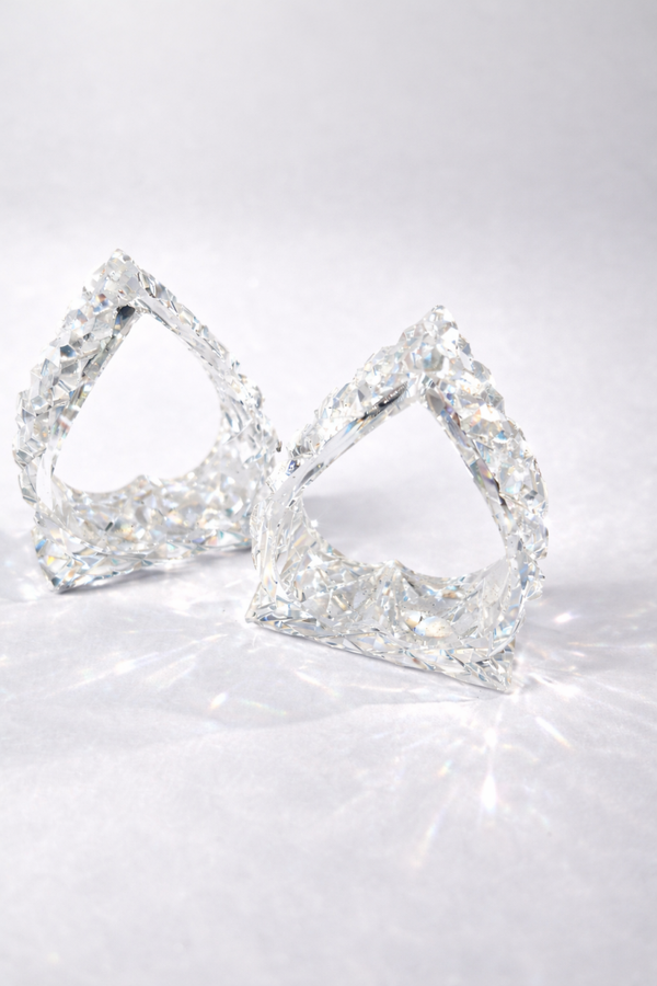 Sparkling Napkin Holders